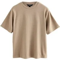 Next T-Shirt N. Premium Bequemes T-Shirt mit Rundhalsausschnitt (1-tlg)