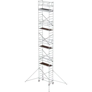Munk Rollgerüst 0,75 x 1,80 m mit Ausleger - 154946