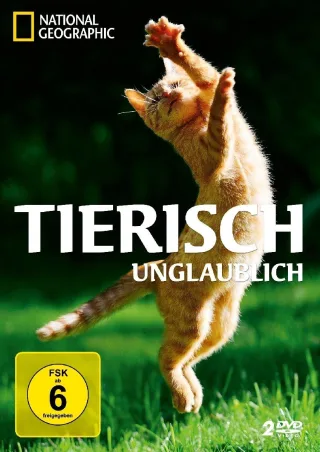 Tierisch unglaublich [2 DVDs]