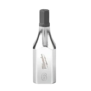 Milwaukee Innensechskant Bit-Steckschlüsseleinsatz 3/8" - 4932480833