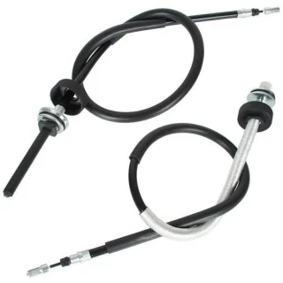 Seilzug Handbremse Parkbremse Bremse LINKS + RECHTS für Renault Laguna III ab 2007-2015