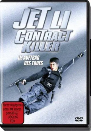 Jet Li Contract Killer - Im Auftrag des Todes [DVD]