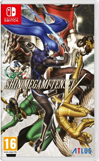 Shin Megami Tensei V /Switch