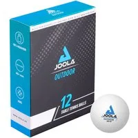 Joola Tischtennisball Outdoor Ball (Packung, 12er-Pack)