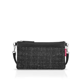 mini reisenthel pouch - bouclé black