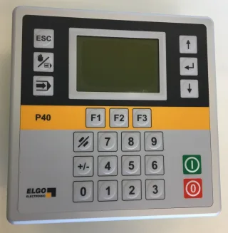 ELMAG Digitale Längenanzeige ELGO - 9709273