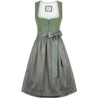 MarJo Dirndl Dirndl Lichtenfels 65cm Länge wasabi