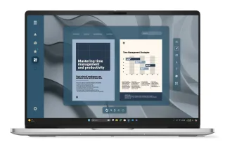 Dell Pro 16 PC16255 | p112w | 16" WUXGA - Ryzen AI 7 350