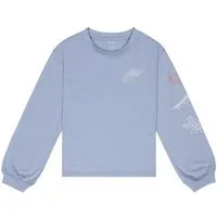 Roxy Langarmshirt Orchidregular Go