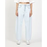GANG Loose-fit-Jeans 94SARINA mit Abnähern an Knie und Saum