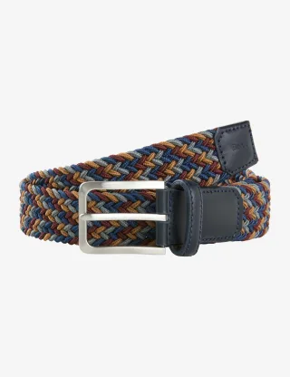 BRAX - Style Herrengürtel toffee - Gr. - 90