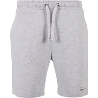 Karl Kani Stoffhose Karl Kani Herren KKMQ22003GRY SIGNATURE SHORTS GRY (1-tlg)