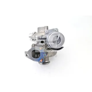BE Turbo Turbolader Mercedes Nissan Renault 1,5 129882RED