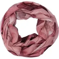 MIRROSI Loop Damen Schal Weich aus 100% Viskose Groß, Schlauchschal, (ca.60x80cm, zweimal um den Hals wickelbar), Damen Halstuch Stola ideal für Frühling,Sommer, Herbst oder Winter