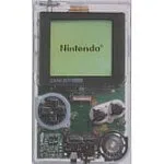 Nintendo Game Boy Pocket transparent