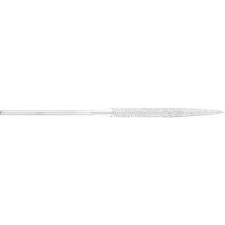 PFERD TOOLS Nadelraspel Halbrund 140mm Schweizer Hieb 2, für Holz, Kunststoff - 12552142