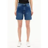 Armedangels Shorts SHEAARI Jeans Shorts aus Bio-Baumwoll Mix (Regular Fit)