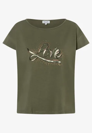 MORE & MORE - Shirts Weiblich grün - Gr. - 36