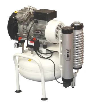 ELMAG Dentalkompressor 240/8/25W - V-00342