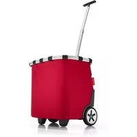 REISENTHEL® Einkaufstrolley Carrycruiser red