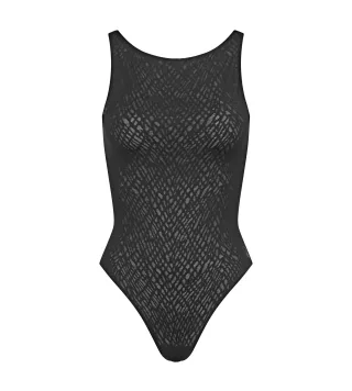 sloggi - sloggi ZERO Feel Bliss Body schwarz - Gr. - S