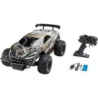 RC Car "Desert Rat" grau/schwarz