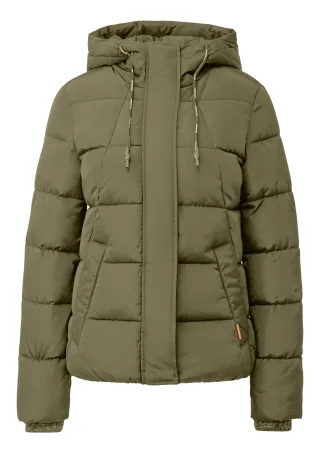 qs - Outdoor-Jacke olive - Gr. - L