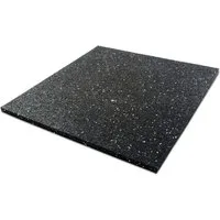 Floordirekt Gummimatte Premium Antivibrationsmatte Waschmaschine 60x60 cm, Unterlage für Waschmaschine & Trockner, Antirutschmatte mit Schallschutz