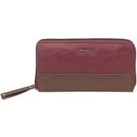 Tamaris Geldbörse Vittoria (1-tlg), Brieftasche Geldbörse Big zipped wallet