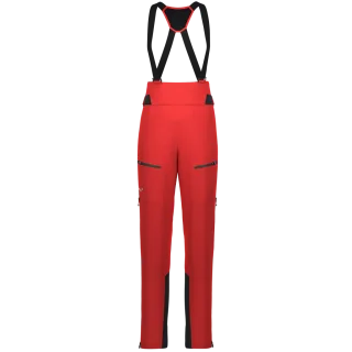 SALEWA - Ortles GORE-TEX® Pro Hose Damen - Rot (Gr.42)