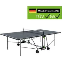 KETTLER Tischtennisplatte KETTLER K1 Outdoor, Das Netz ist im Lieferumfang enthalten
