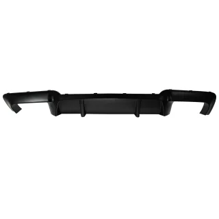 Heckdiffusor Diffusor Stoßstange Hinten Sport Look für BMW 5er F10 / F11 ab 2010-2017