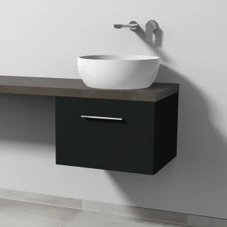 Sanipa Waschtischunterbau mit Auszug 2morrow G33401V