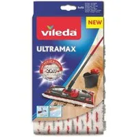 Vileda Wischmopp Ultramax, 3D-Mikrofaser-Struktur für alle Art von Hartböden