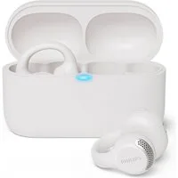 Philips TAQ2000 wireless In-Ear-Kopfhörer (Freisprechfunktion, Multi-Point-Verbindung, Rauschunterdrückung, Sprachsteuerung, True Wireless, kompatibel mit Siri, Google Assistant, Siri, Bluetooth)