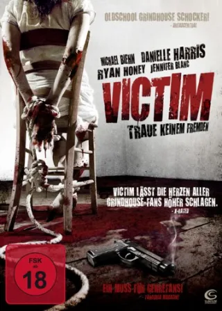 Victim - Traue keinem Fremden [DVD] [2013]