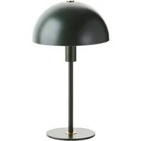 LeGer Home by Lena Gercke Tischleuchte Linnea Pilz Lampe, ohne Leuchtmittel, Pilzleuchte, Tischlampe, Metallsockel, Höhe 35,5 cm