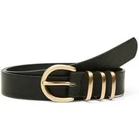 Vero Moda Synthetikgürtel VMSVEA COATED BELT NOOS
