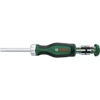 BOSCH Ratsche Bosch Ratschenschraubendreher 12-teilig