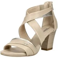 Nero Giardini Nero Giardini Sandalen Leder High-Heel-Sandalette