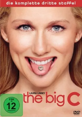 The Big C - Die komplette dritte Season [2 DVDs]