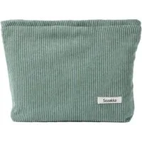 Malantis Kosmetiktasche Malantis Kosmetiktasche aus Cord – Etui & Reise-Organizer (Kulturbeutel aus umweltbewussten Kord Material, 1-tlg., Kosmetiktasche, Stifte Etui, Federmäppchen), Reisekosmetiktasche zum Aufbewahren von Make-up, Parfüm, Brille et