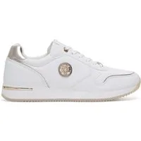 Mexx Mexx Damen-Sneakers Écru MEXX-CEO-MI001013251W Weiß Sneaker
