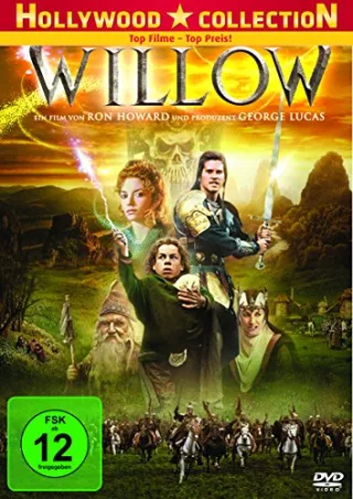 Willow [DVD] [2013]