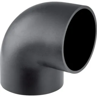 Geberit PE Bogen 88,5Gr d75 365088161