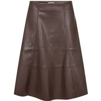 soyaconcept Bleistiftrock SC-BECKIE 18 HOT FUDGE