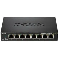 D-Link DGS-108/E Switch WLAN-Router