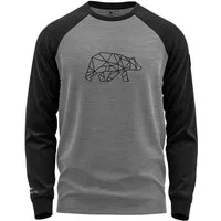 FORSBERG T-Shirt Raglar Longsleeve Shirt