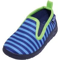 Playshoes Playshoes Kinder Hausschuh Ringel Hausschuh