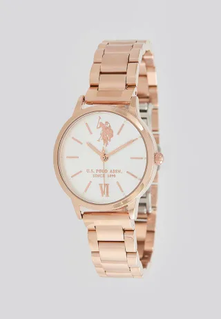 U.S. Polo Assn. Uhr Evelyn Damenuhr